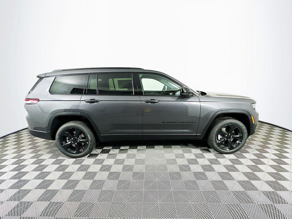 new 2025 Jeep Grand Cherokee L car, priced at $50,845