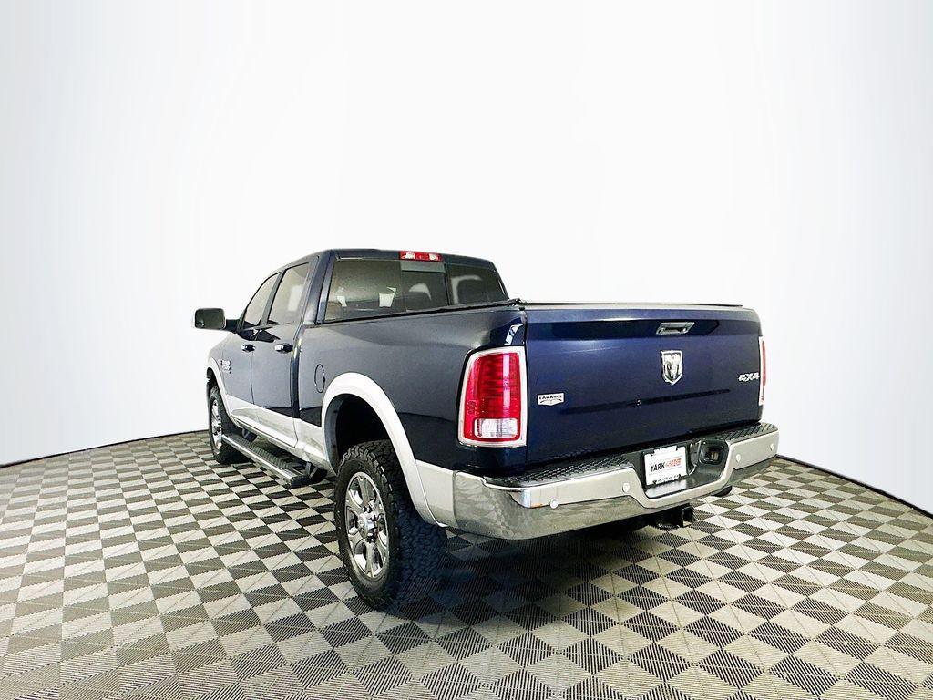 used 2017 Ram 2500 car, priced at $37,990