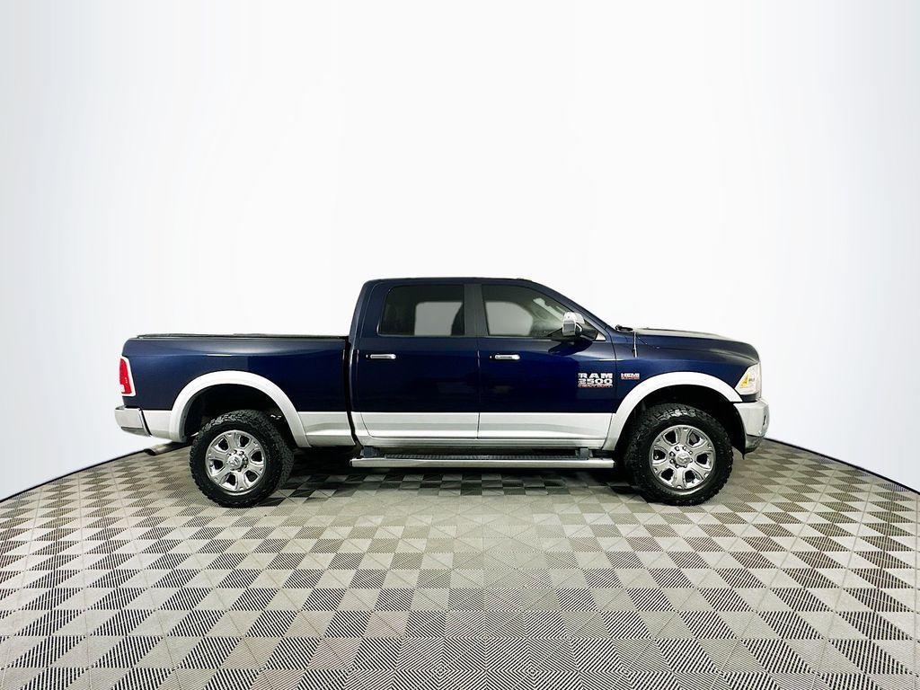 used 2017 Ram 2500 car, priced at $37,990