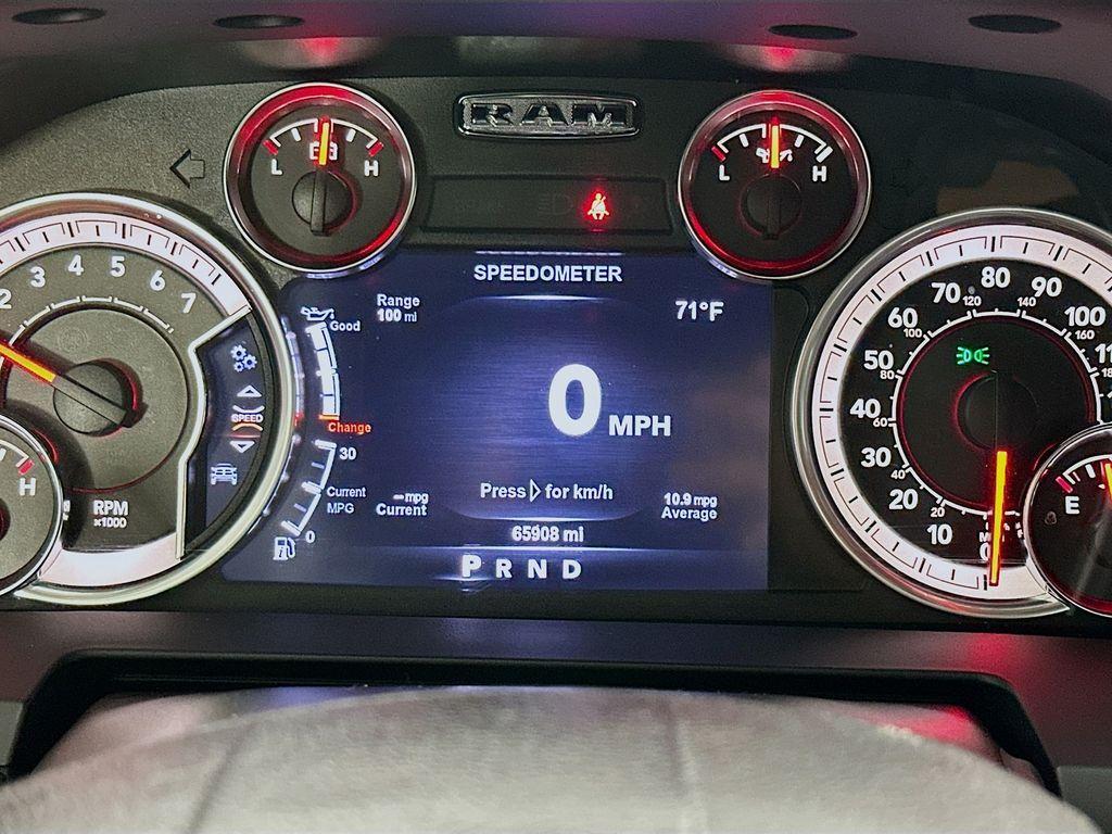 used 2017 Ram 2500 car, priced at $37,990