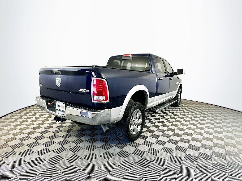 used 2017 Ram 2500 car, priced at $37,990