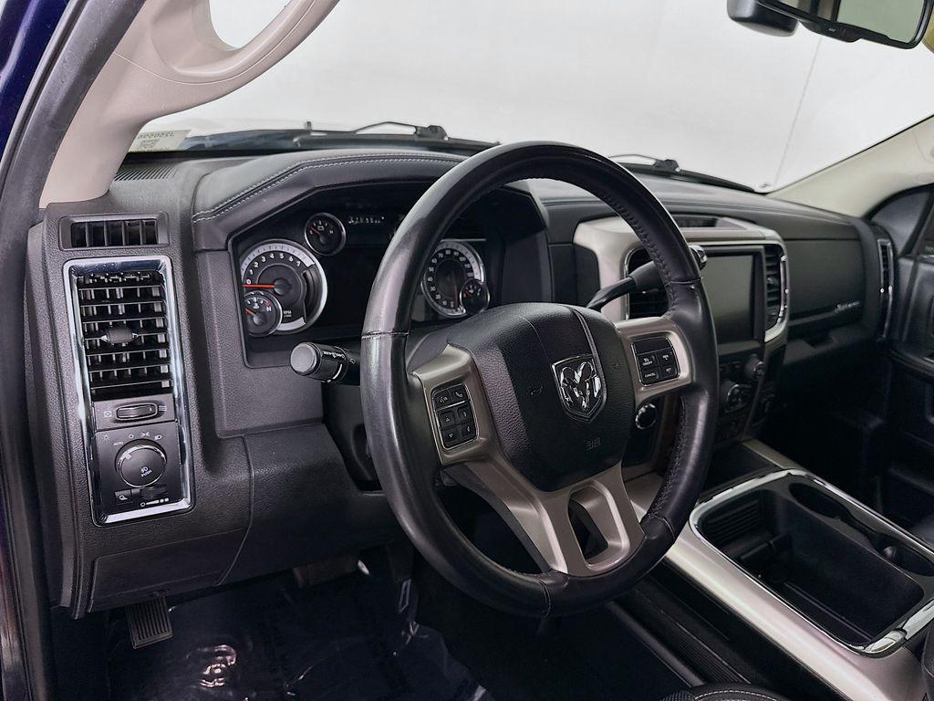 used 2017 Ram 2500 car, priced at $37,990