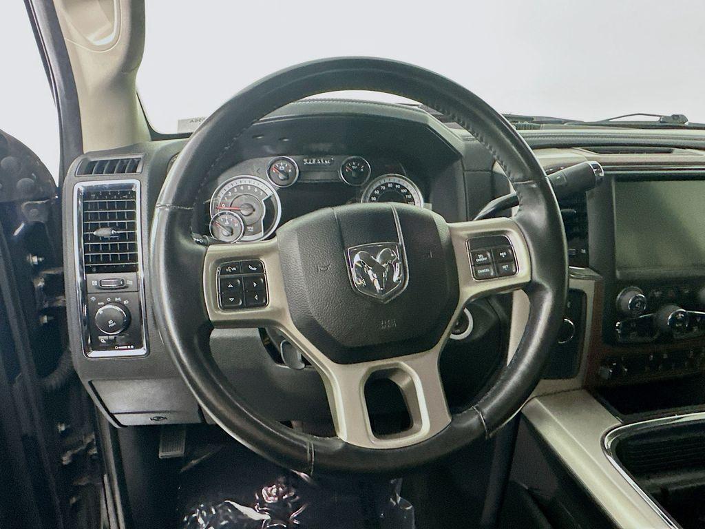 used 2017 Ram 2500 car, priced at $37,990