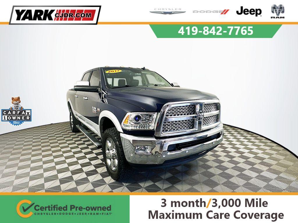 used 2017 Ram 2500 car, priced at $37,990