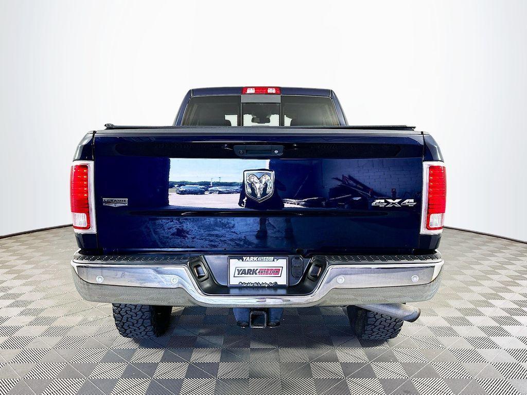 used 2017 Ram 2500 car, priced at $37,990