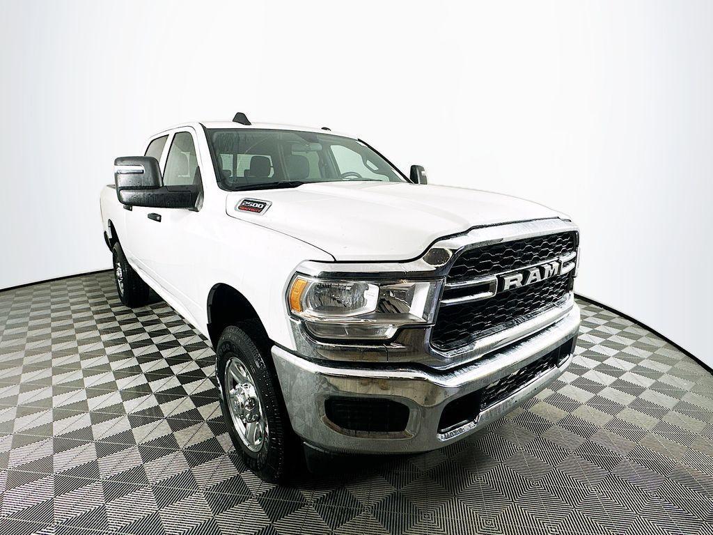 new 2024 Ram 2500 car, priced at $47,470