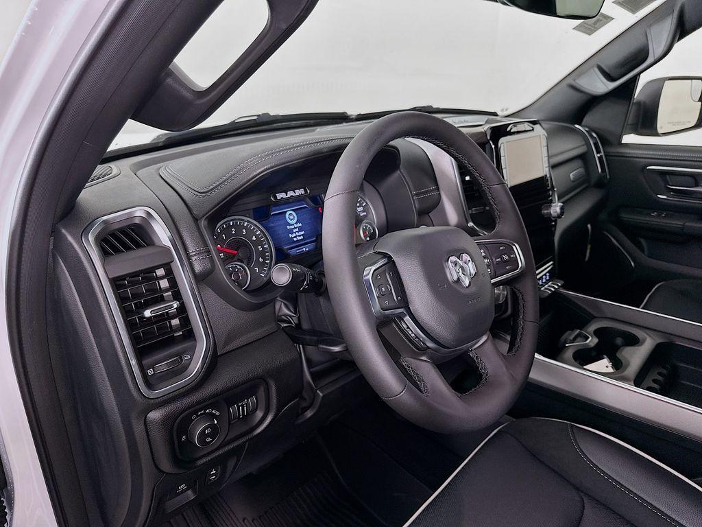 new 2026 Ram 1500 car, priced at $54,902