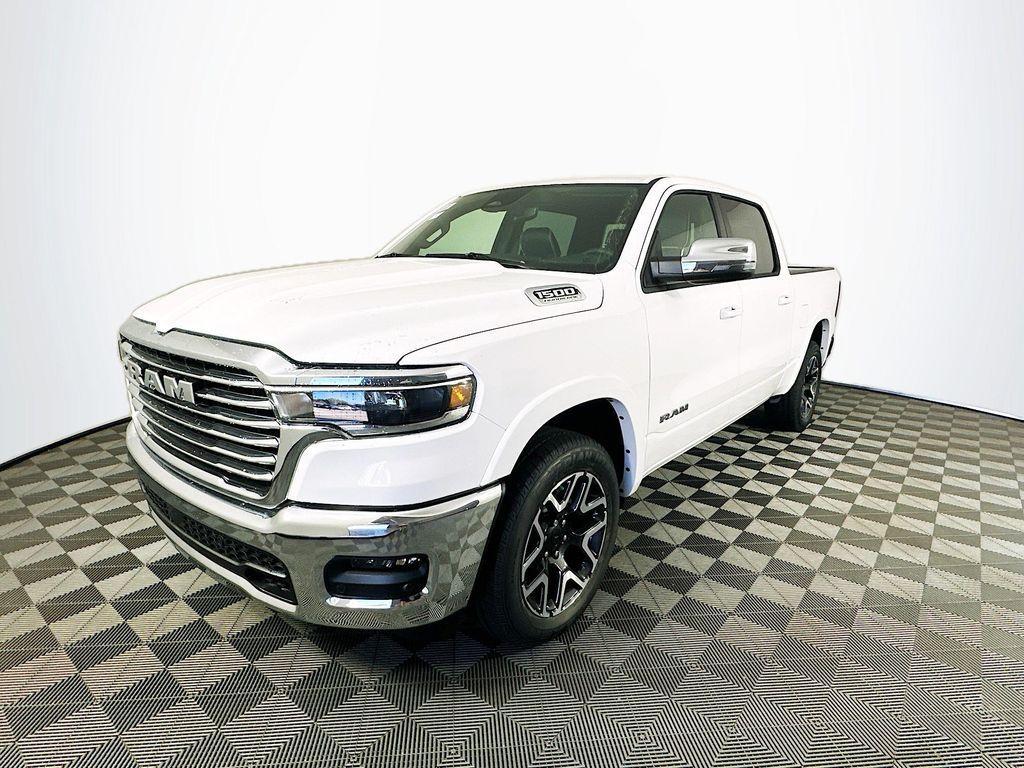 new 2026 Ram 1500 car, priced at $54,902