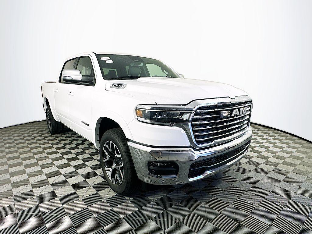 new 2026 Ram 1500 car, priced at $54,902