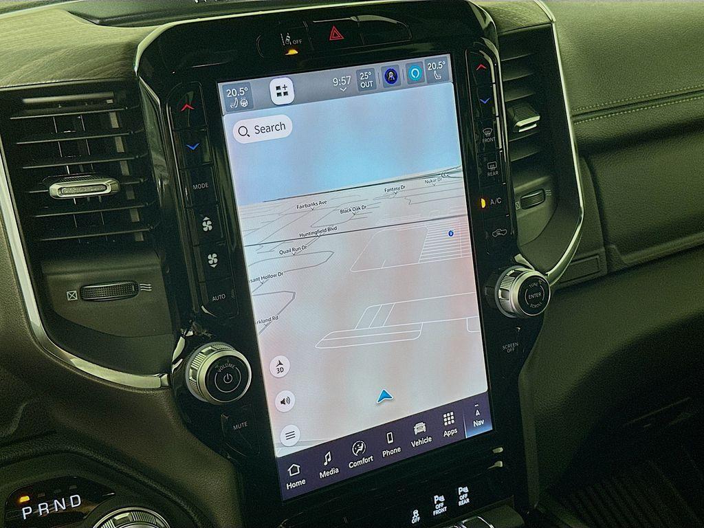 new 2026 Ram 1500 car, priced at $54,902