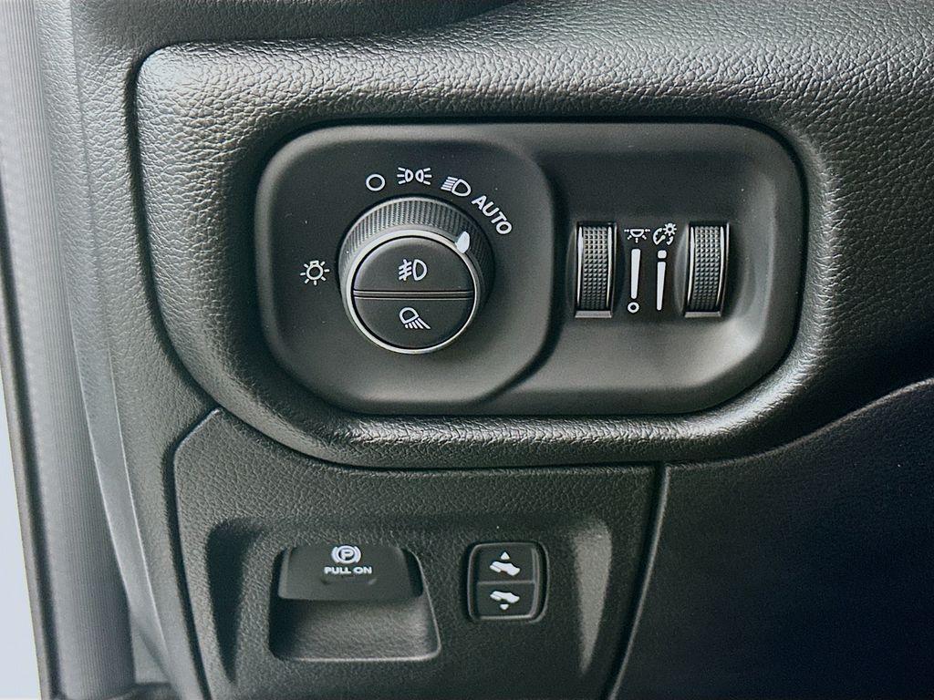 new 2026 Ram 1500 car, priced at $54,902