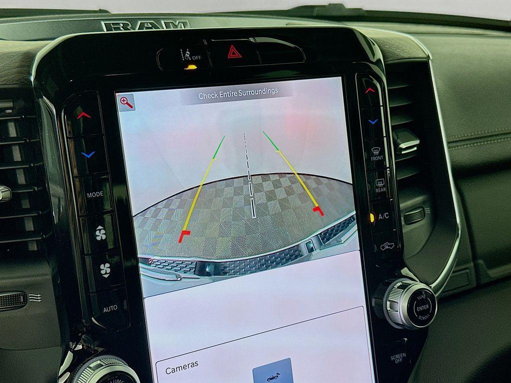 new 2026 Ram 1500 car, priced at $54,902