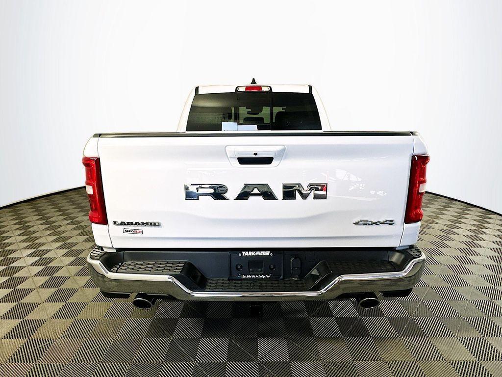 new 2026 Ram 1500 car, priced at $54,902