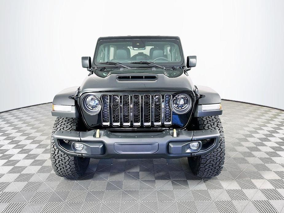 used 2023 Jeep Wrangler car, priced at $74,800