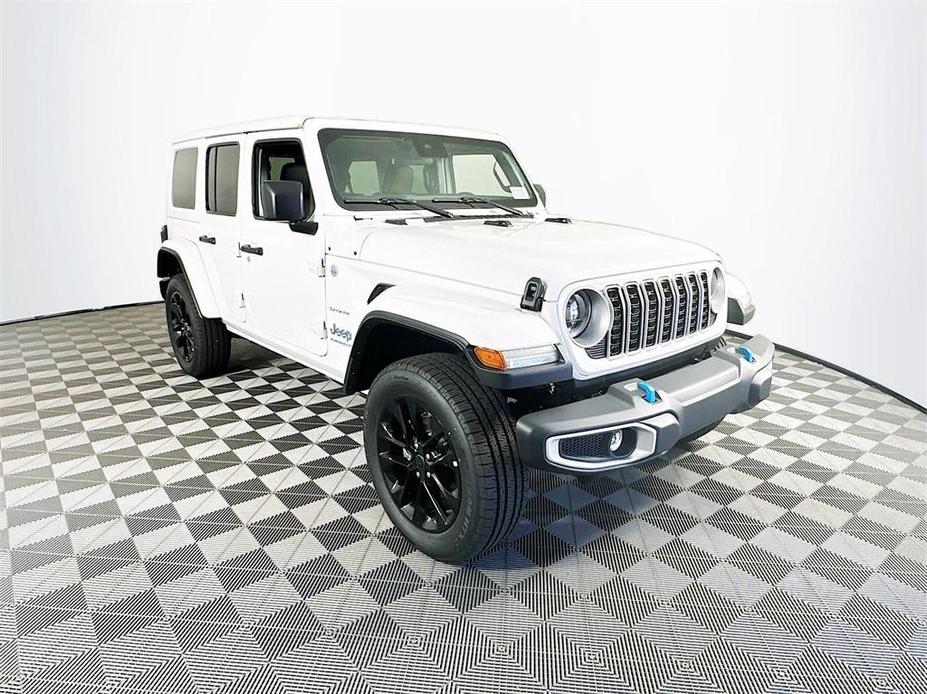 new 2024 Jeep Wrangler 4xe car, priced at $53,067