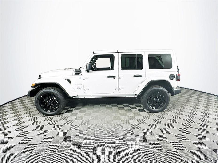 new 2024 Jeep Wrangler 4xe car, priced at $53,067