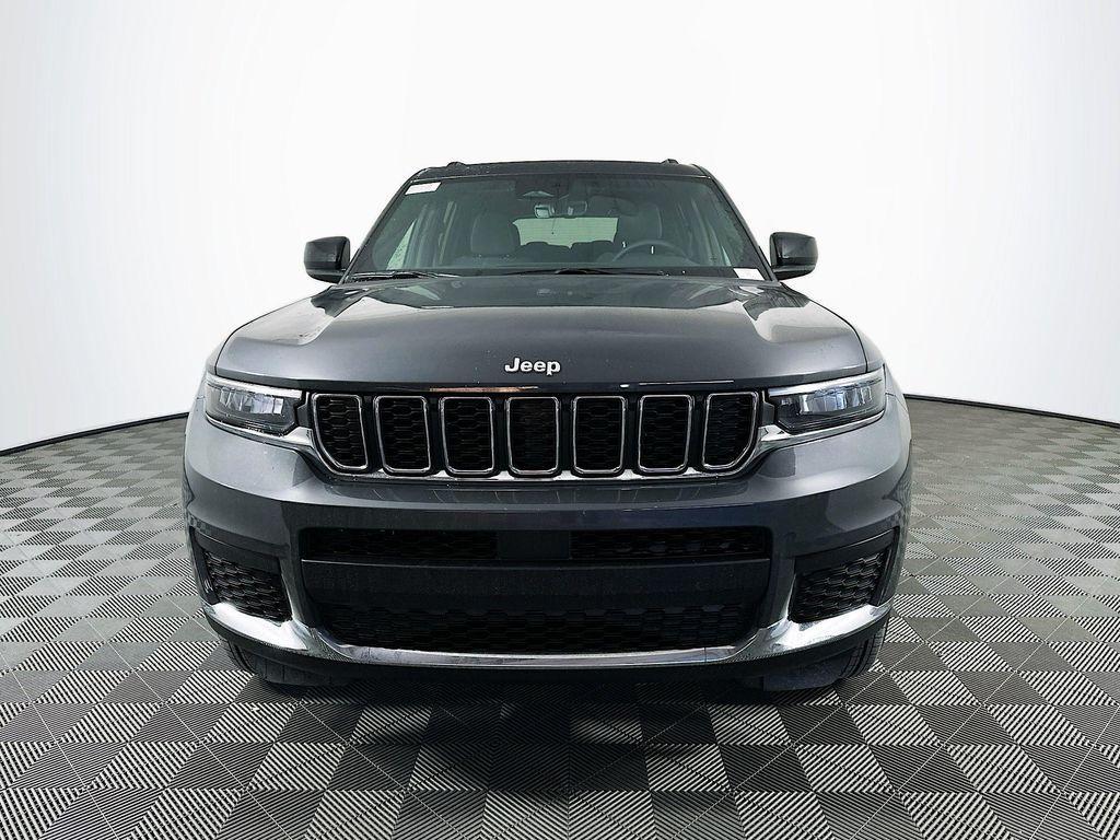 new 2025 Jeep Grand Cherokee L car, priced at $39,848