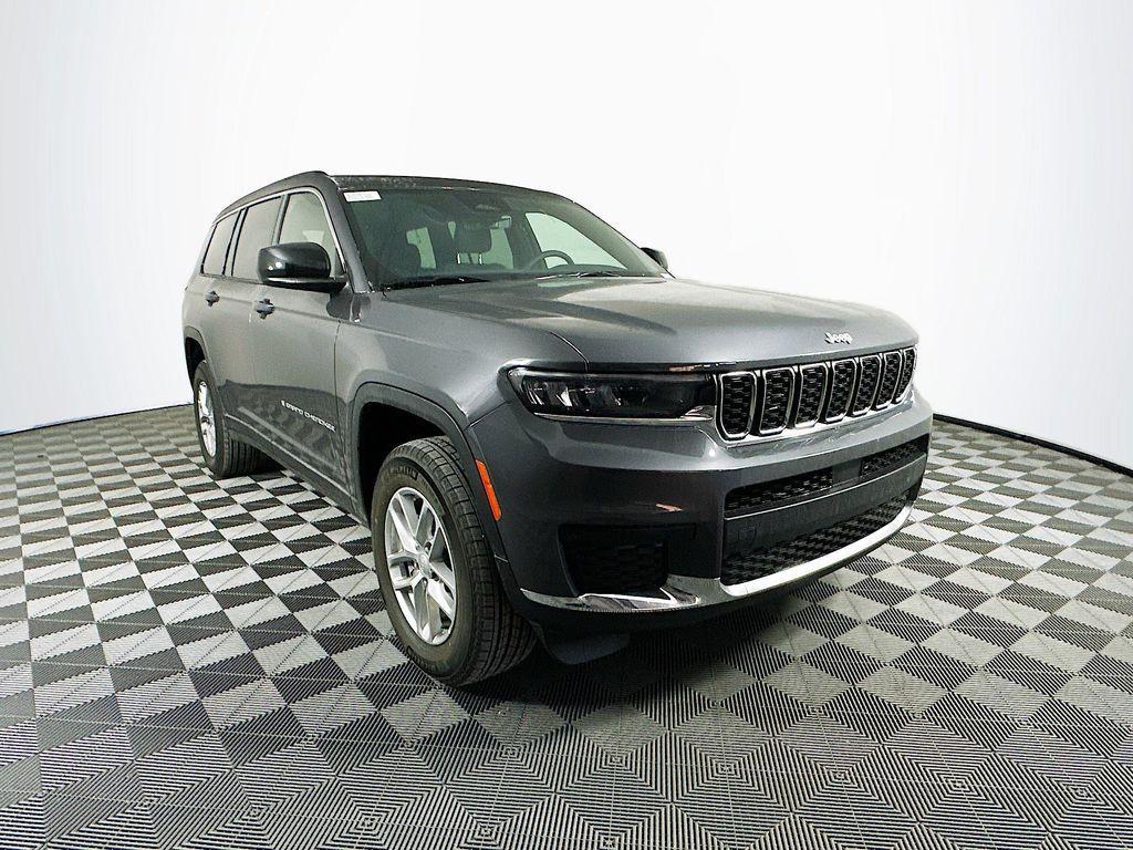 new 2025 Jeep Grand Cherokee L car, priced at $39,848