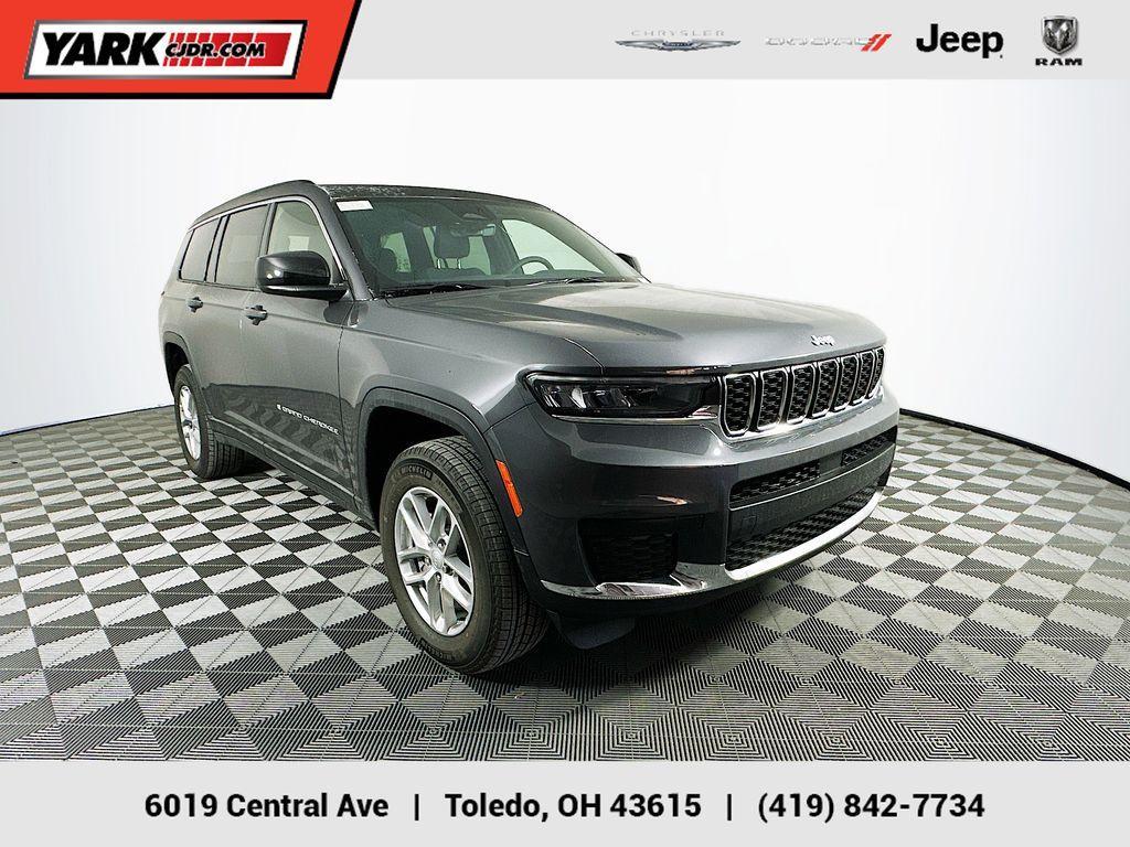 new 2025 Jeep Grand Cherokee L car, priced at $39,848