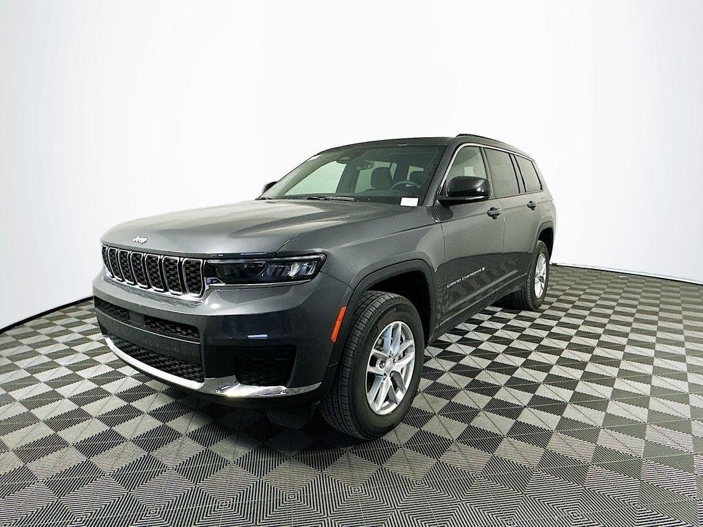 new 2025 Jeep Grand Cherokee L car, priced at $39,848