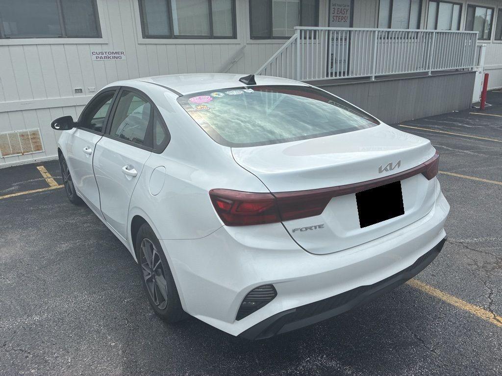 used 2022 Kia Forte car, priced at $20,990