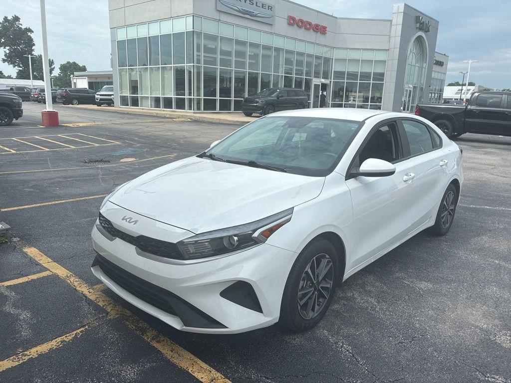used 2022 Kia Forte car, priced at $20,990