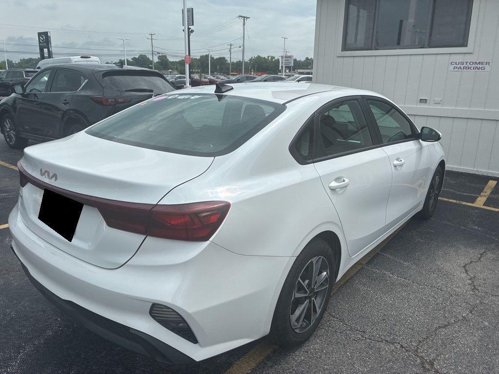 used 2022 Kia Forte car, priced at $20,990