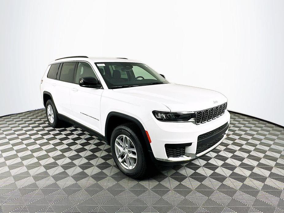 new 2024 Jeep Grand Cherokee L car, priced at $37,270