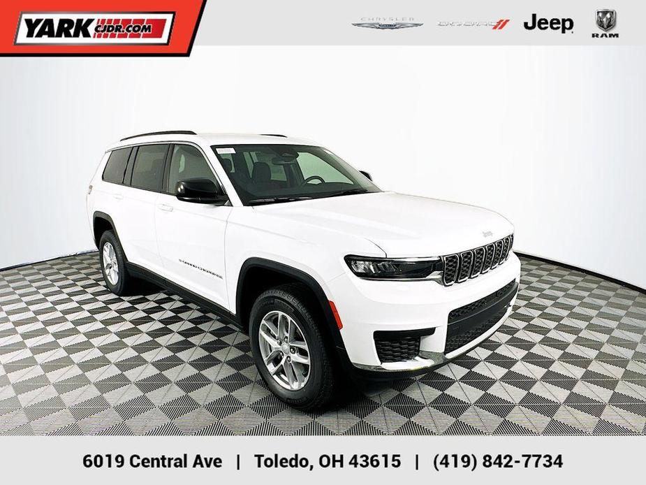 new 2024 Jeep Grand Cherokee L car, priced at $37,270