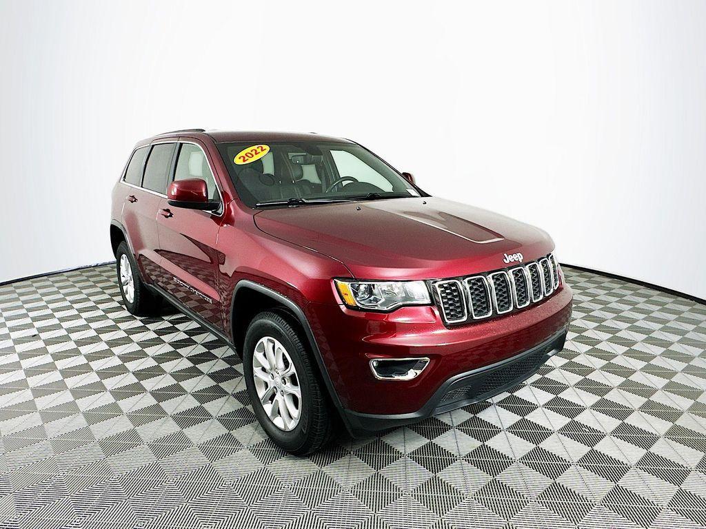 used 2022 Jeep Grand Cherokee WK car, priced at $29,599