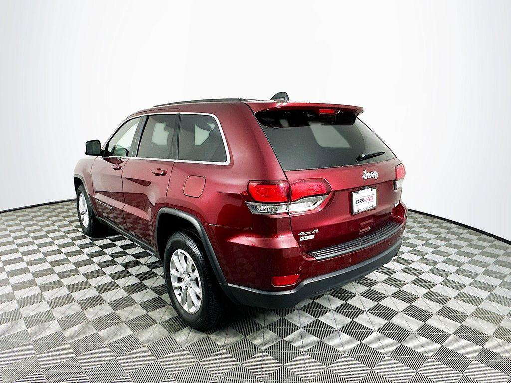 used 2022 Jeep Grand Cherokee WK car, priced at $29,599