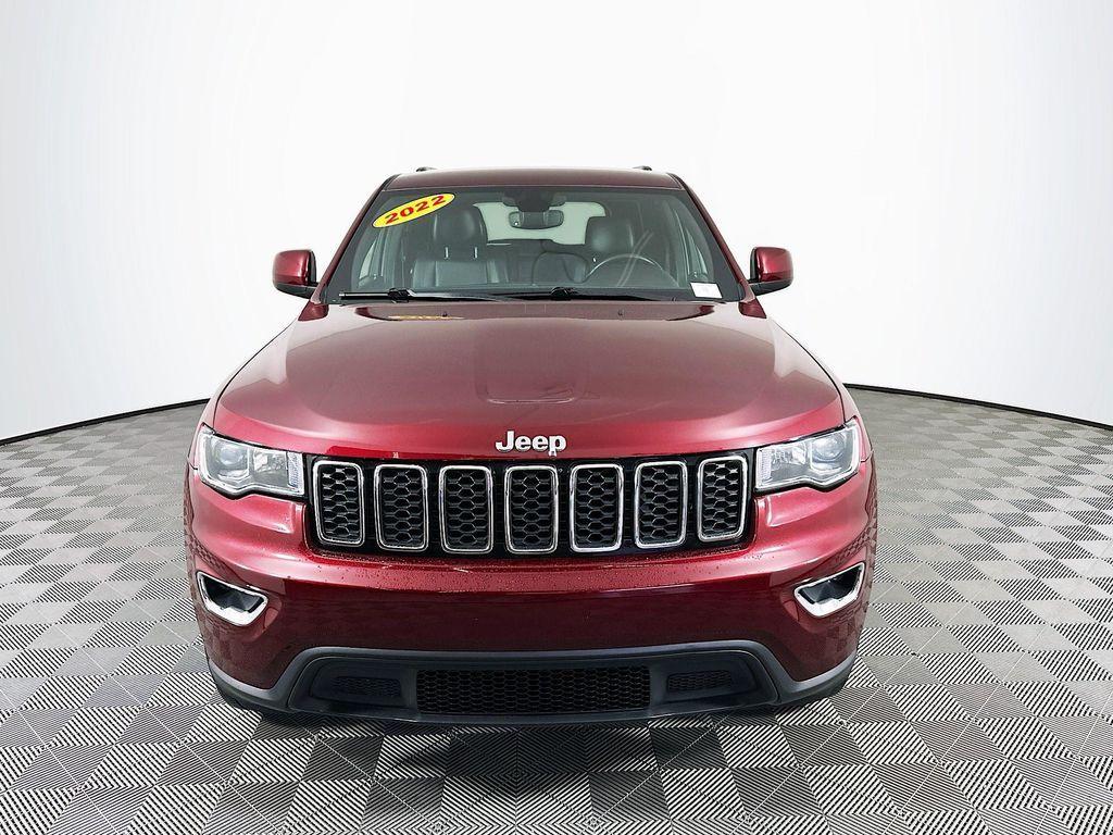 used 2022 Jeep Grand Cherokee WK car, priced at $28,964