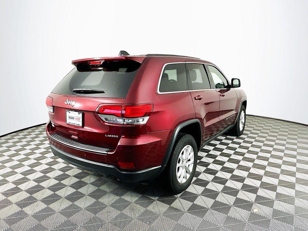 used 2022 Jeep Grand Cherokee WK car, priced at $29,599