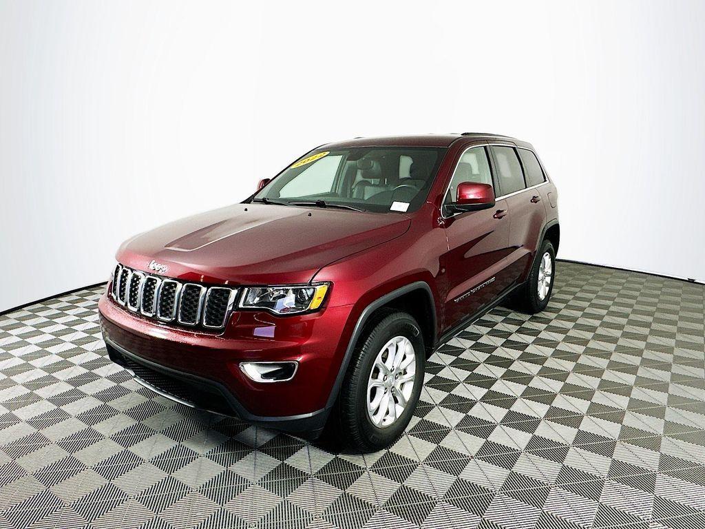 used 2022 Jeep Grand Cherokee WK car, priced at $29,599