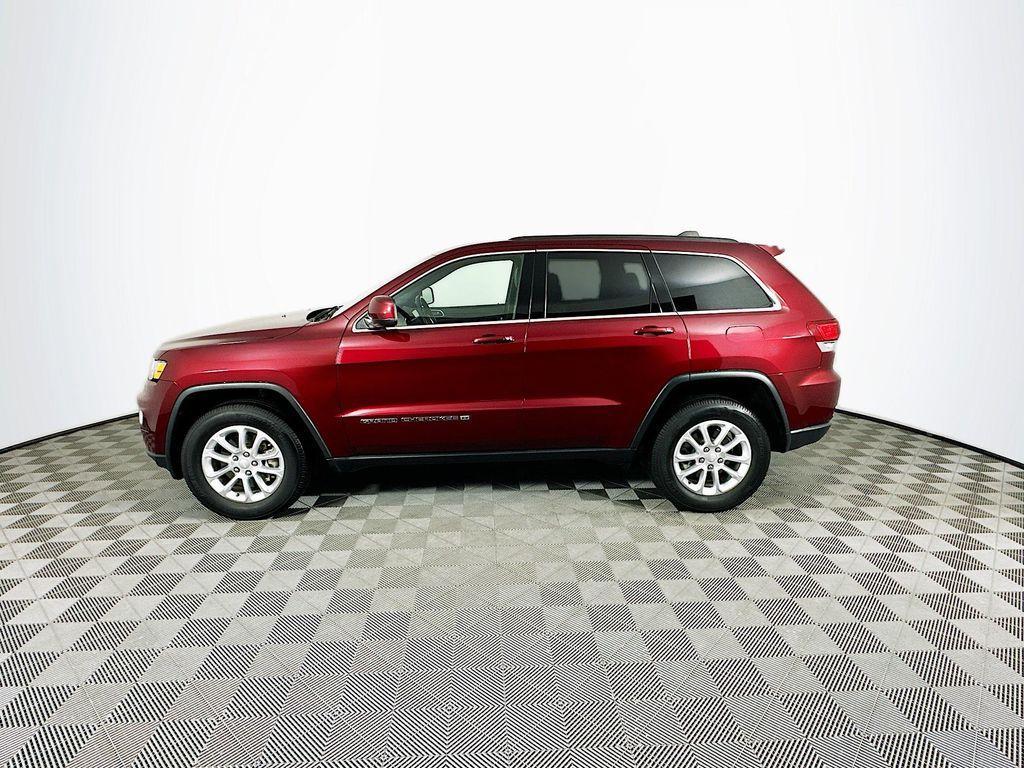 used 2022 Jeep Grand Cherokee WK car, priced at $29,599