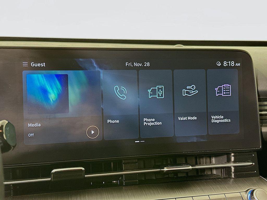 used 2024 Hyundai Kona car, priced at $19,993