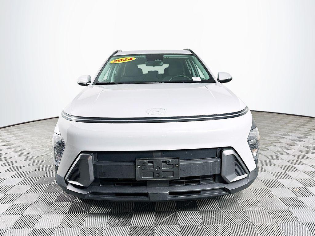 used 2024 Hyundai Kona car, priced at $19,993