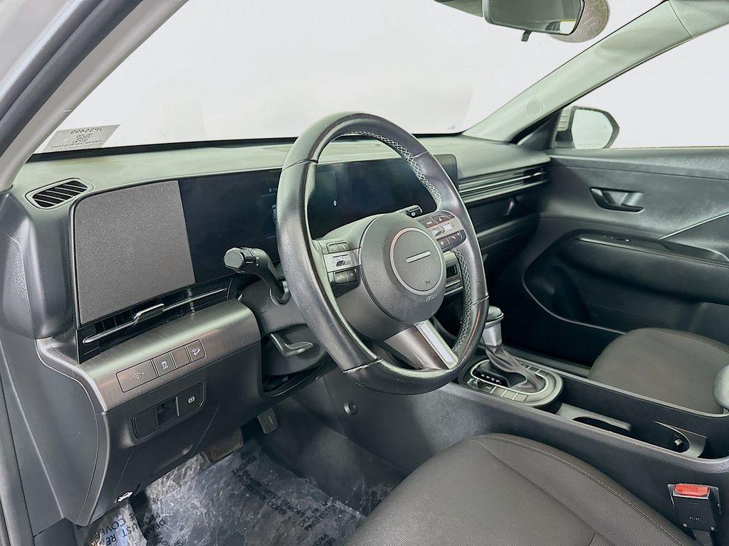 used 2024 Hyundai Kona car, priced at $19,993