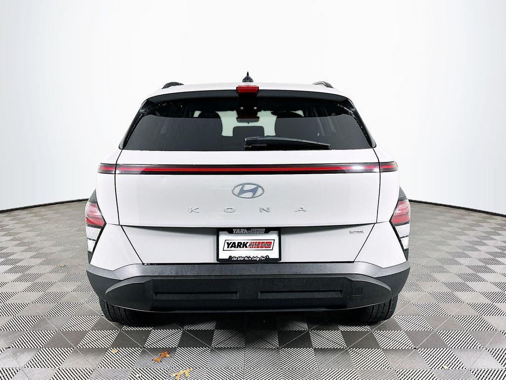 used 2024 Hyundai Kona car, priced at $19,993
