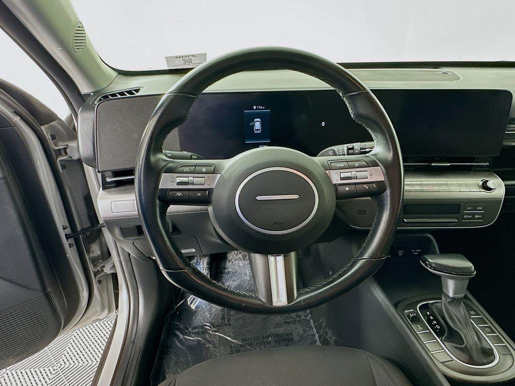used 2024 Hyundai Kona car, priced at $19,993
