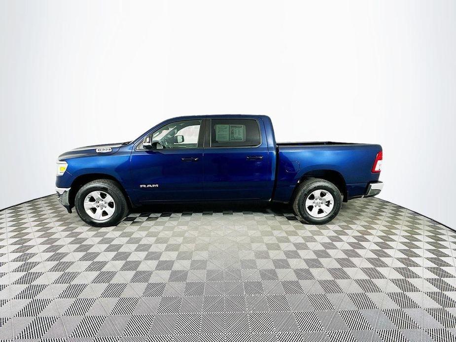 used 2021 Ram 1500 car, priced at $31,554