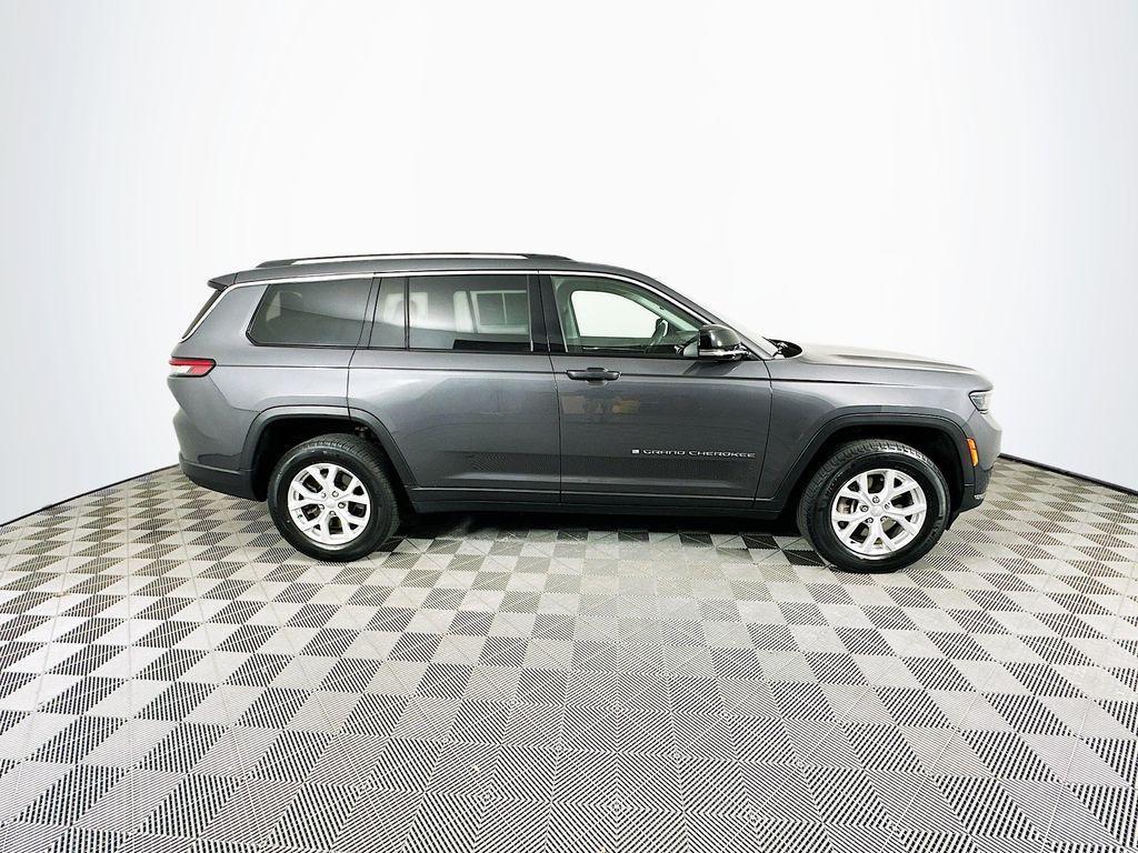 used 2023 Jeep Grand Cherokee L car, priced at $35,799