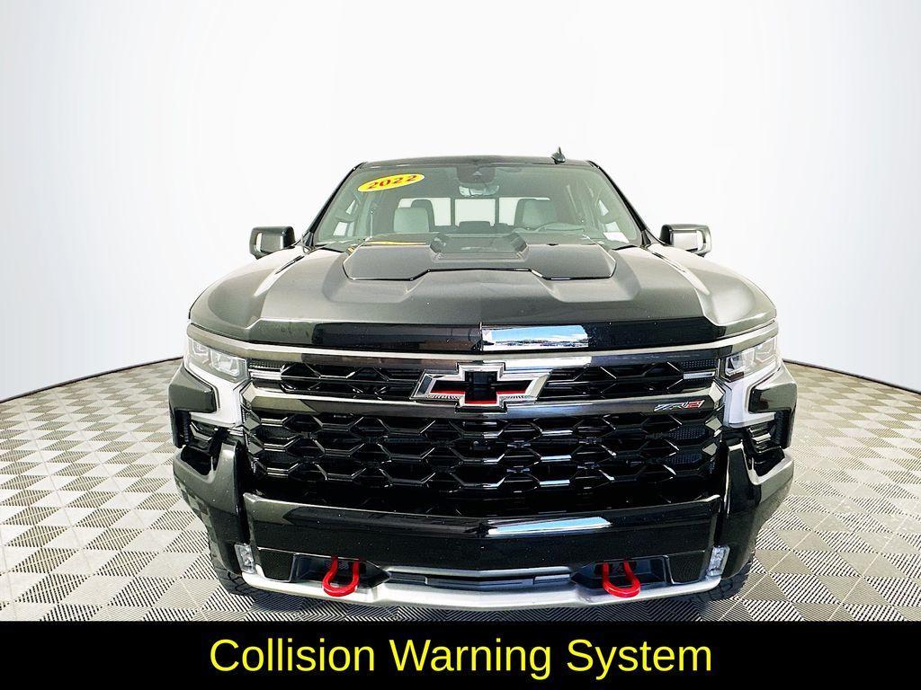 used 2022 Chevrolet Silverado 1500 car, priced at $49,535