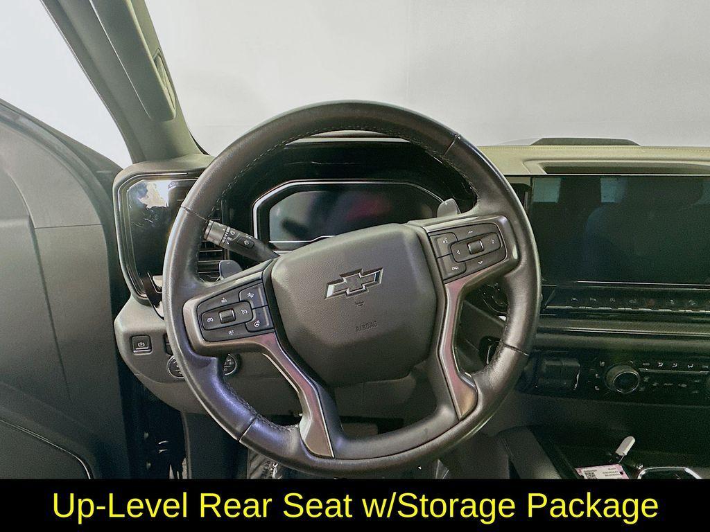used 2022 Chevrolet Silverado 1500 car, priced at $49,535