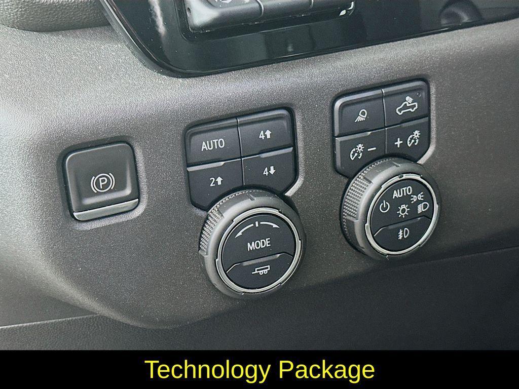 used 2022 Chevrolet Silverado 1500 car, priced at $49,535