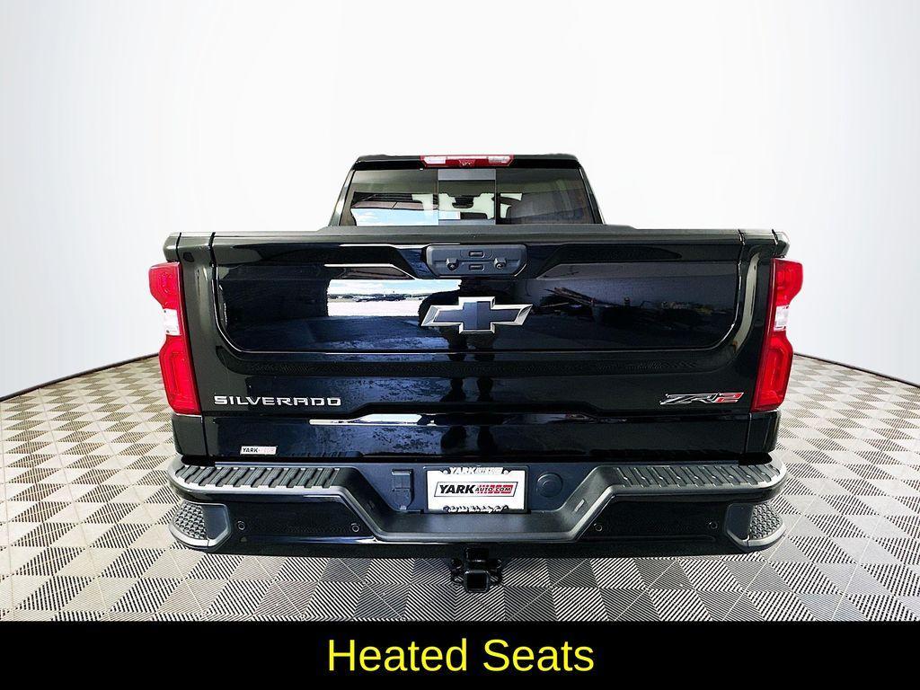 used 2022 Chevrolet Silverado 1500 car, priced at $49,535