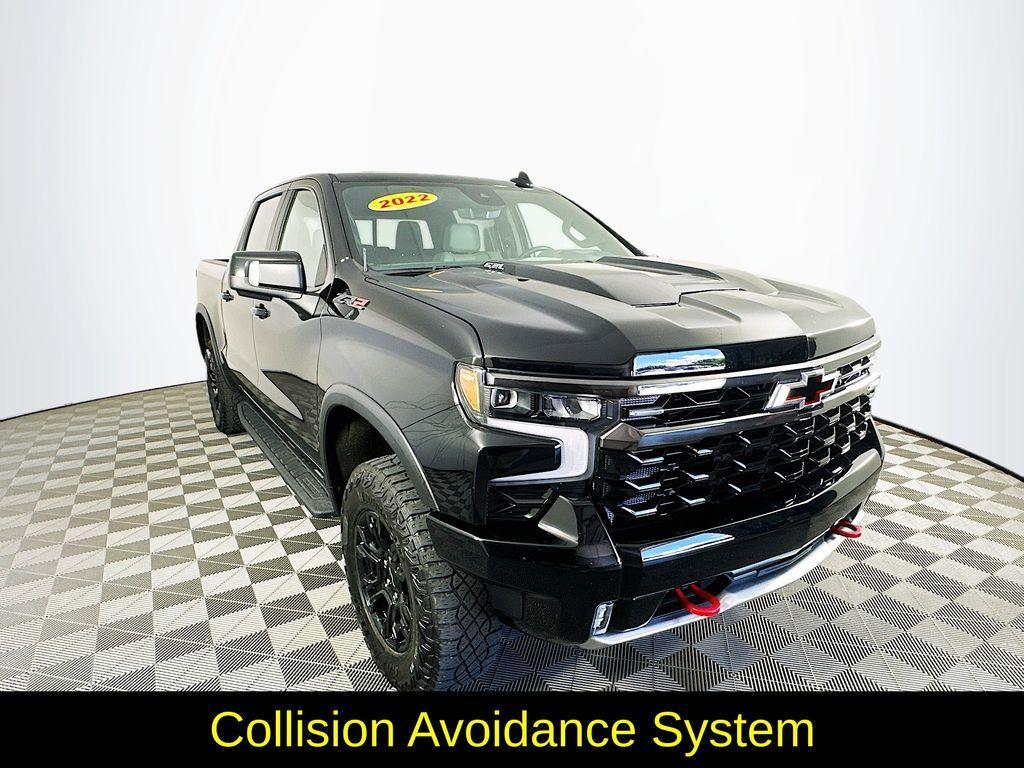 used 2022 Chevrolet Silverado 1500 car, priced at $49,535