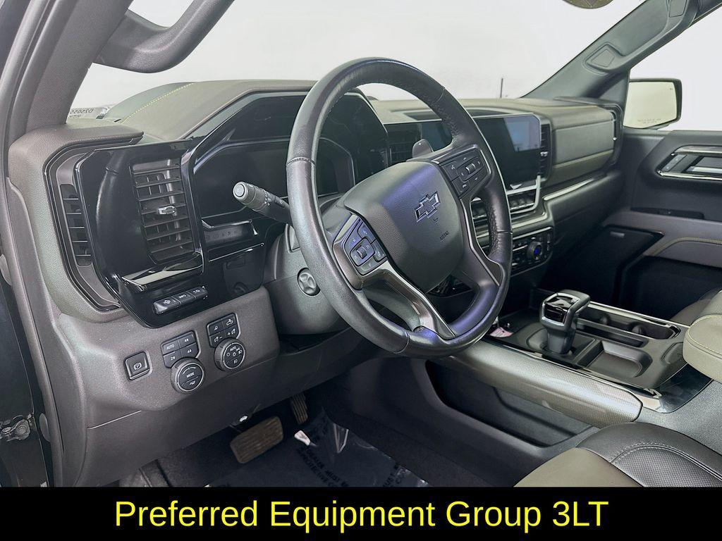used 2022 Chevrolet Silverado 1500 car, priced at $49,535