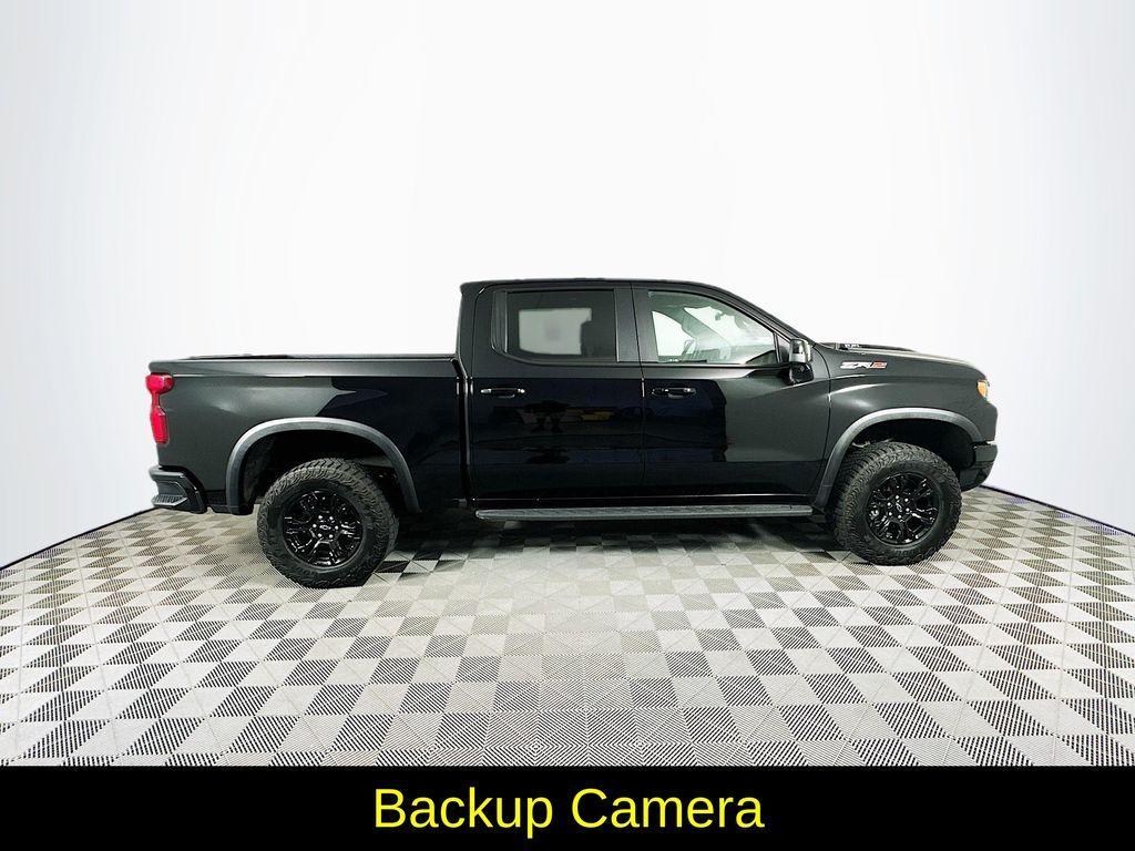used 2022 Chevrolet Silverado 1500 car, priced at $49,535