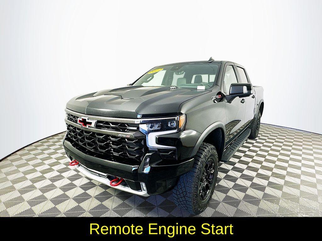 used 2022 Chevrolet Silverado 1500 car, priced at $49,535